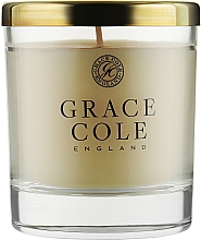 Kup Świeca zapachowa - Grace Cole Boutique Nectarine Blossom & Grapefruit Fragrant Candle