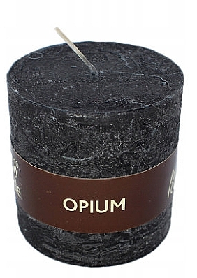 Świeca zapachowa Opium, 7,5 x 7,5 cm - ProCandle Opium Scent Candle — Zdjęcie N1