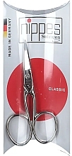 Obcinaczki do paznokci, 9 cm - Nippes Solingen Manicure Scissors N36 — Zdjęcie N1