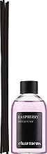 Dyfuzor zapachowy Malina - Charmens Raspberry Reed Diffuser — Zdjęcie N1
