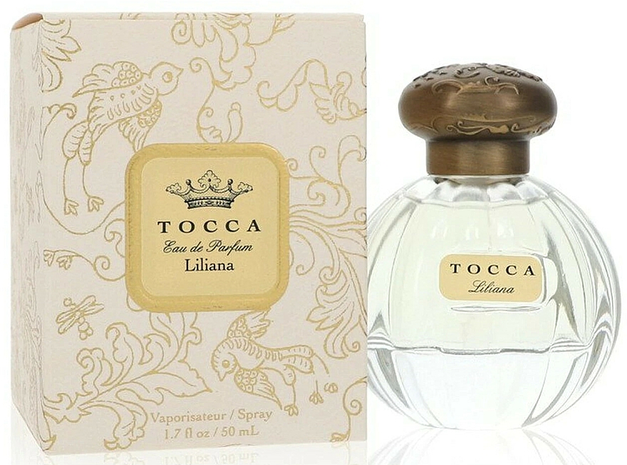 Tocca Liliana - Woda perfumowana — Zdjęcie N1