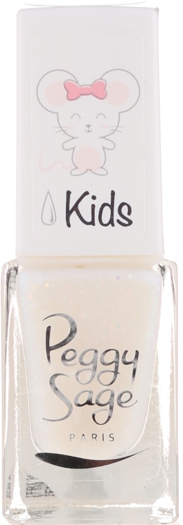 Lakier do paznokci dla dzieci - Peggy Sage Kids Nail Lacquer — Zdjęcie N1