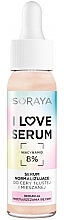 Zestaw - Soraya I Love Serum (f/serum/3x30ml) — Zdjęcie N3