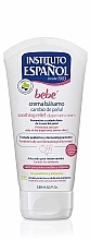 Krem przeciw odparzeniom - Instituto Espanol Bebe Sootthing Relief Diaper Rash Cream — Zdjęcie N2