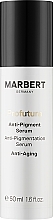 Kup Intensywne serum przeciw przebarwieniom - Marbert Profutura Anti-Pigment Serum SPF20