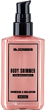 Kup Olejek ze świecącymi drobinkami - Mr.Scrubber Body Shimmer Rose Gold