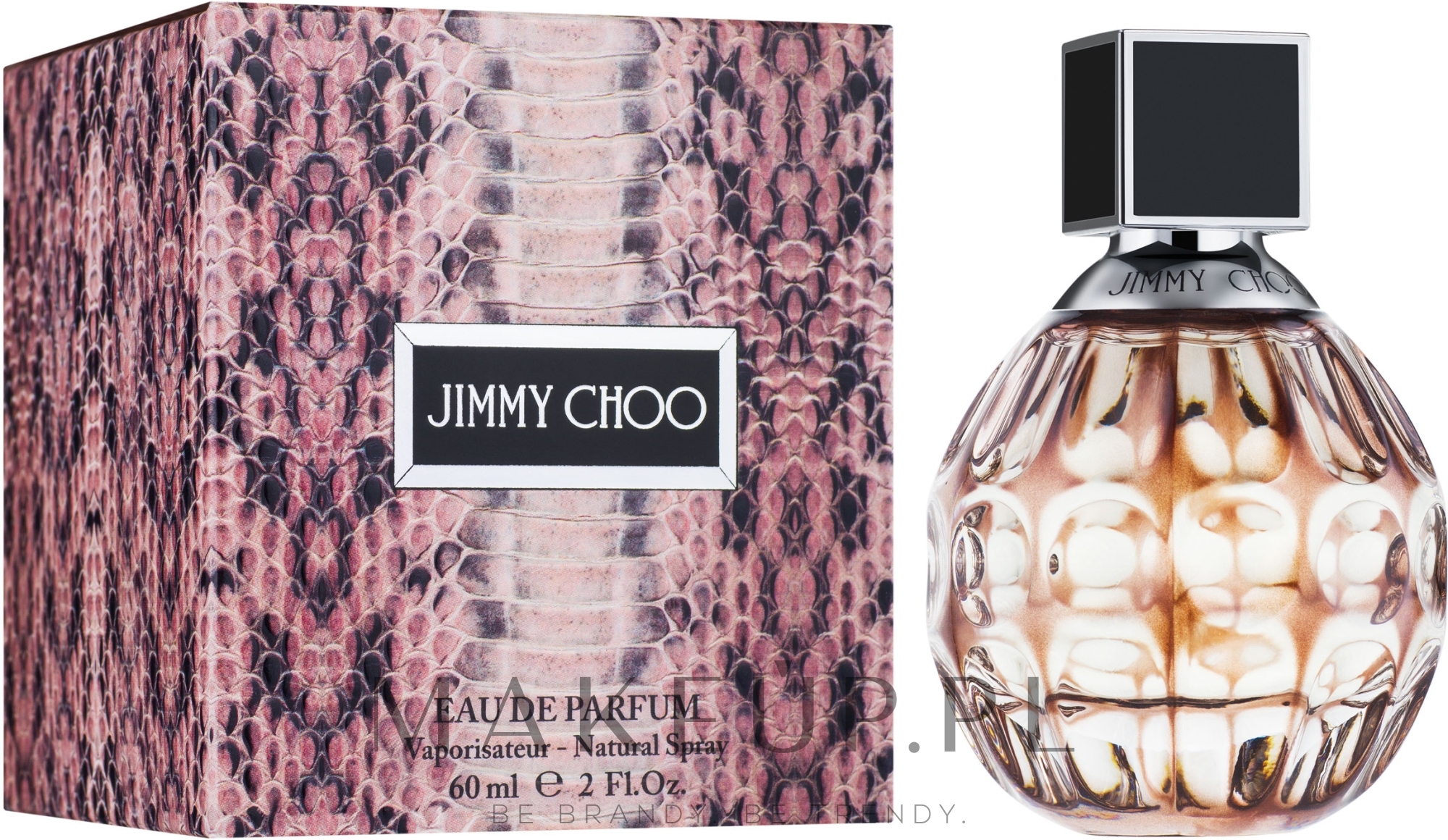 Jimmy Choo Eau - Woda perfumowana — Zdjęcie 60 ml