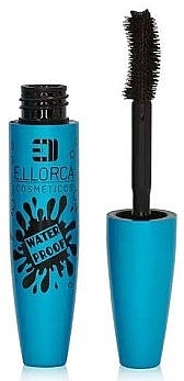 Tusz do rzęs - E. Llorca Waterproof Mascara — Zdjęcie N1