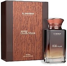 Al Haramain Oudh Musk - Perfumy — Zdjęcie N1