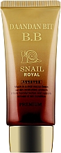 Kup Krem BB z mucyną ślimaka - Daandan Bit Snail Stem Cell BB-Cream Premium SPF 50 PA + +