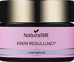 Kup Regulujący krem do twarzy z azeloglicyną - NaturalME Azeloglycine Face Cream