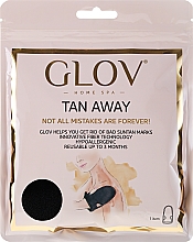 Rękawica do usuwania plam po samoopalaczu i peelingu ciała - Glov Comfort Tan Away — Zdjęcie N2