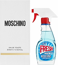 Moschino Fresh Couture - Woda toaletowa — Zdjęcie N2
