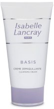 Kup Oczyszczający krem do demakijażu - Isabelle Lancray Basis Cleasing Cream