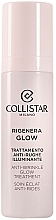 Przeciwzmarszczkowy zabieg rozświetlający - Collistar Rigenera Anti-Wrinkle Glow Treatment — Zdjęcie N1