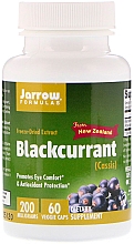 Kup PRZECENA! Suplementy odżywcze - Jarrow Formulas Blackcurrant 200mg *