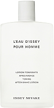 Issey Miyake L'Eau D'Issey Pour Homme - Perfumowany lotion tonizujący po goleniu  — Zdjęcie N1