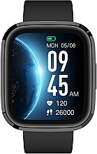 Kup Smartwatch, czarny - Garett Smartwatch GRC STYLE Black