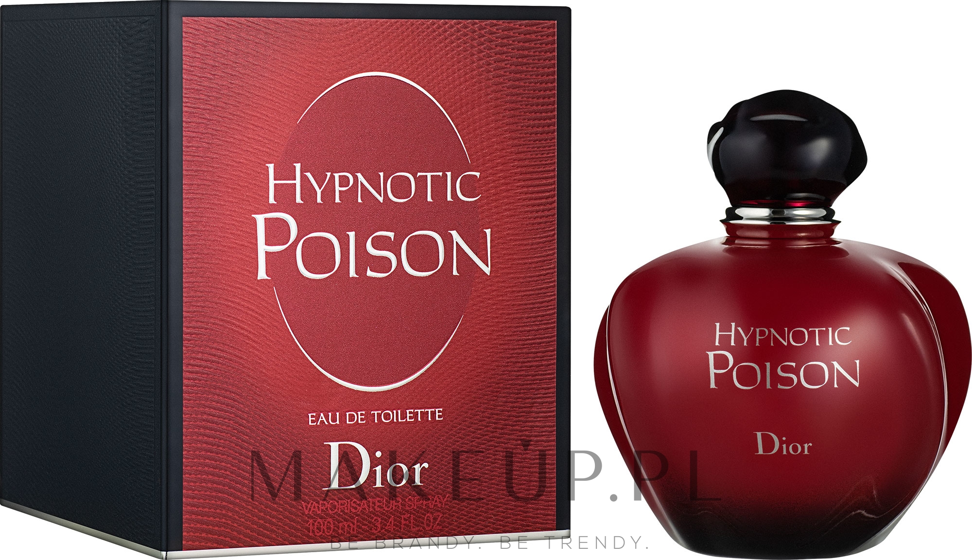 Dior Hypnotic Poison - Woda toaletowa — Zdjęcie 100 ml