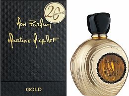 M. Micallef Mon Parfum Gold - Woda perfumowana — фото N2