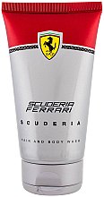 Kup Ferrari Scuderia - Żel do mycia włosów i ciała