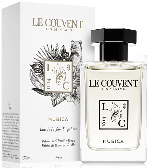 Le Couvent des Minimes Nubica - Woda perfumowana
