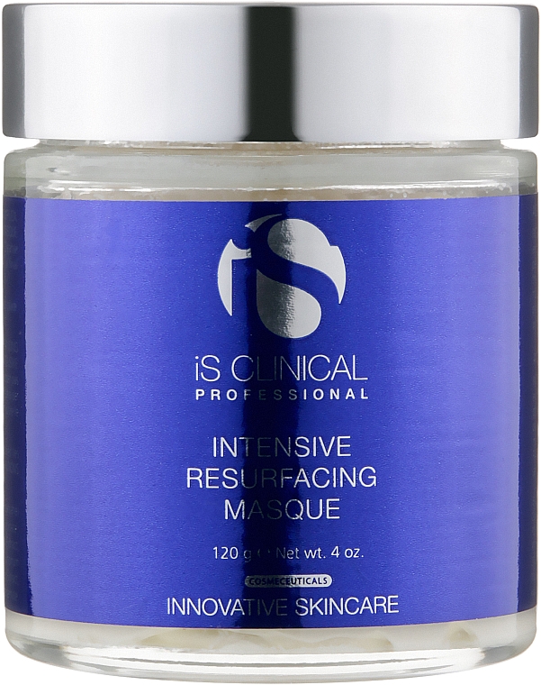 Maska-peeling do twarzy - iS Clinical Intensive Resurfacing Masque — Zdjęcie N1