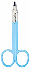 Kup Nożyczki do paznokci 91394, 10.5 cm, niebieskie - Erbe Solingen 