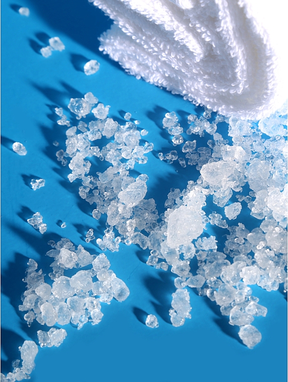 Sól do kąpieli z minerałami z Morza Martwego - SkinDivision 100% Pure Dead Sea Bath Salt — Zdjęcie N2