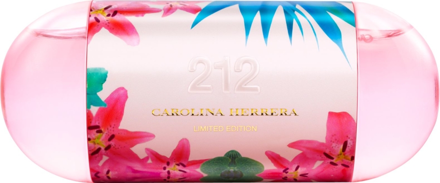 Carolina Herrera 212 Surf - Woda toaletowa — Zdjęcie N2