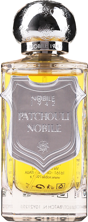 Nobile 1942 Patchouli Nobile - Woda perfumowana  — Zdjęcie N1