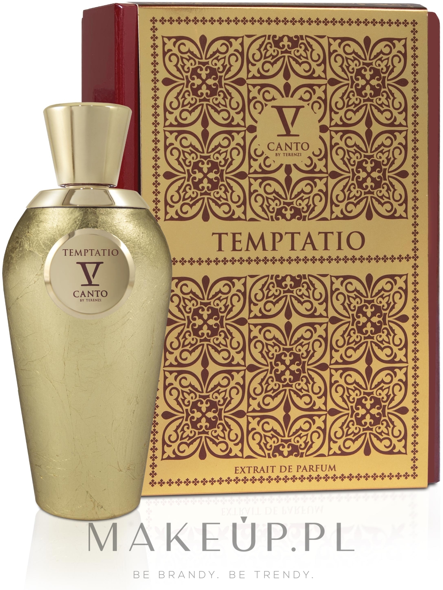 V Canto Temptatio - Perfumy — Zdjęcie 100 ml