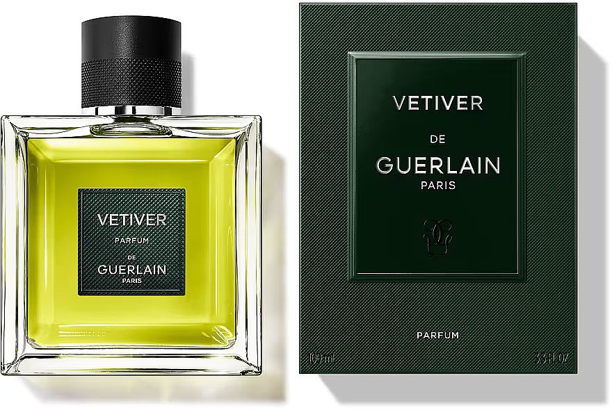 Guerlain Vetiver Parfum - Perfumy — Zdjęcie N2