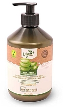 Balsam do ciała - Idc Institute Body Lotion Vegan Formula Aloe Vera — Zdjęcie N1