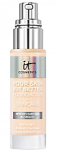 Podkład kryjący w kompakcie - It Cosmetics Your Skin But Better Foundation + Scincare — Zdjęcie N1