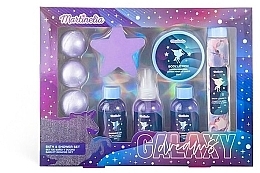 Kup Zestaw, 9 produktów - Martinelia Galaxy Dreams Bath & Shower Set
