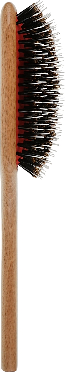 Szczotka do włosów, Natural Wooden Brush - Comair — Zdjęcie N3