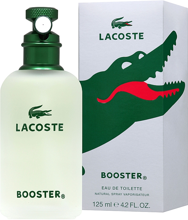 Lacoste Booster - Woda toaletowa — Zdjęcie N2