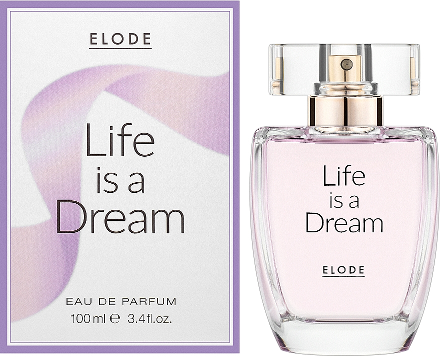 Elode Life is a Dream - Woda perfumowana — Zdjęcie N2