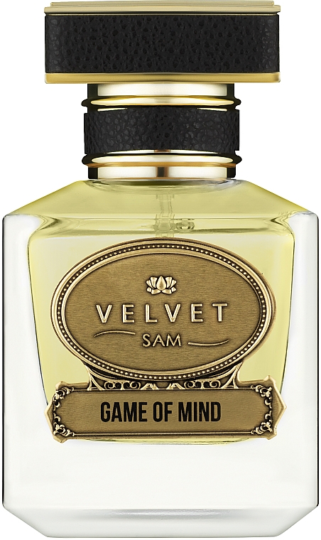 Velvet Sam Game of Mind - Perfumy	