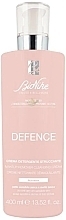 Kup Oczyszczający krem do demakijażu - BioNike Defence Makeup Remover Cleansing Cream