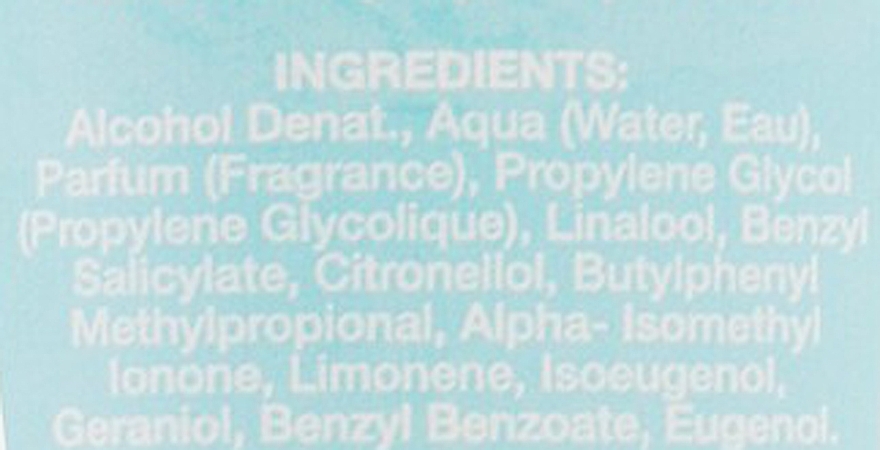 Spray do ciała - So…? Maui Waves Body Mist — Zdjęcie N1