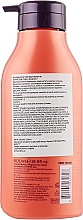 Odżywka regenerująca włosy - Luxliss Repairing Hair Care Conditioner — Zdjęcie N4