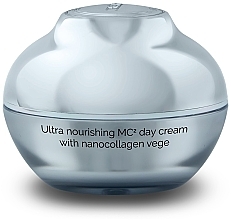 Kup Odżywczy krem ​​na dzień z nanokolagenem roślinnym - HiSkin SkinLed Ultra Nourishing MC2 Day Cream With Nanocollagen Vege