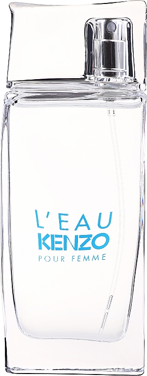 Kenzo L’Eau Kenzo Pour Femme New Design - Woda toaletowa