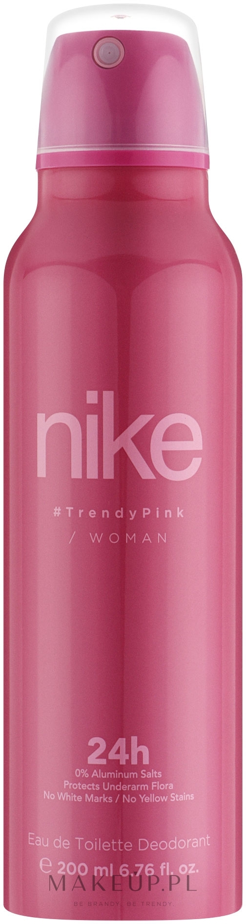 Nike Trendy Pink - Dezodorant w sprayu — Zdjęcie 200 ml