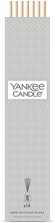 Patyczki zapachowe - Yankee Candle Reed Diffuser Sticks — Zdjęcie N1