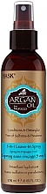 Spray bez spłukiwania 5 w 1 z olejkiem arganowym - Hask Argan Oil 5­in-1 Leave-In Spray — Zdjęcie N1