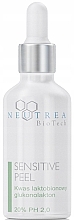 Kup Peeling do twarzy - Neutrea BioTech Sensitive Peel 20% PH 2.0