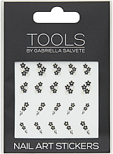 Kup Naklejki na paznokcie - Gabriella Salvete Tools Nail Art Stickers 09